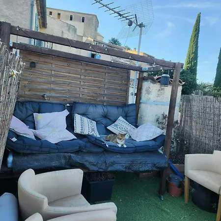 Holiday home Le Celeste Maison De Village Avec Toit Terrasse
