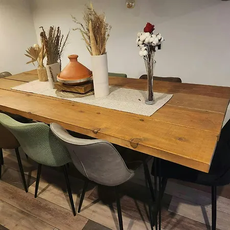 Le Celeste Maison De Village Avec Toit Terrasse Holiday home Greoux-les-Bains