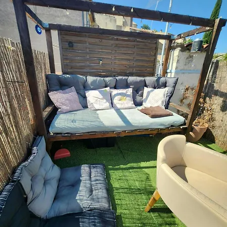 Le Celeste Maison De Village Avec Toit Terrasse *