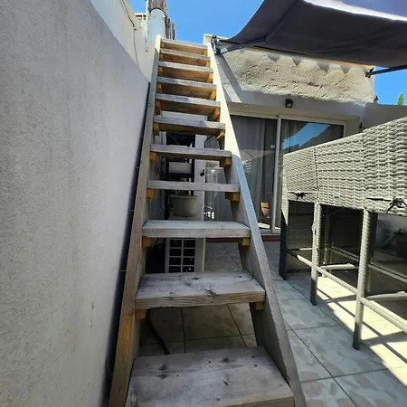 Holiday home Le Celeste Maison De Village Avec Toit Terrasse *