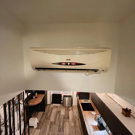 Casa de Férias Le Celeste Au Coeur Du Village Avec Toit Terrasse