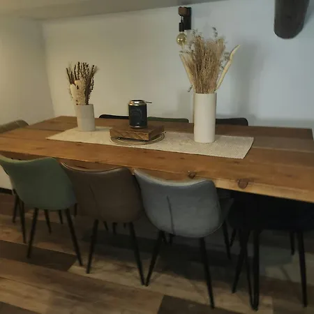 Le Céleste au Cœur du village avec toit terrasse * Gréoux-les-Bains