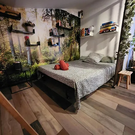 Le Céleste au Cœur du village avec toit terrasse Casa vacanze Gréoux-les-Bains