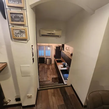 Le Céleste au Cœur du village avec toit terrasse * Gréoux-les-Bains