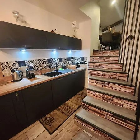 Сasa de vacaciones Le Celeste Maison De Village Avec Toit Terrasse *