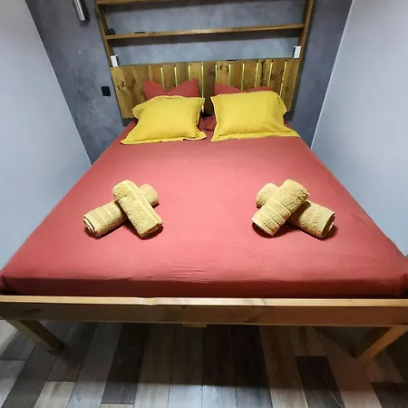 Casa de Férias Le Celeste Au Coeur Du Village Avec Toit Terrasse