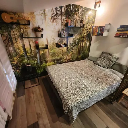Le Celeste Au Coeur Du Village Avec Toit Terrasse Casa de Férias Gréoux-les-Bains