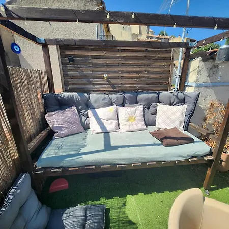 Le Celeste Au Coeur Du Village Avec Toit Terrasse * Gréoux-les-Bains