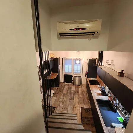 Le Celeste Au Coeur Du Village Avec Toit Terrasse Casa de Férias