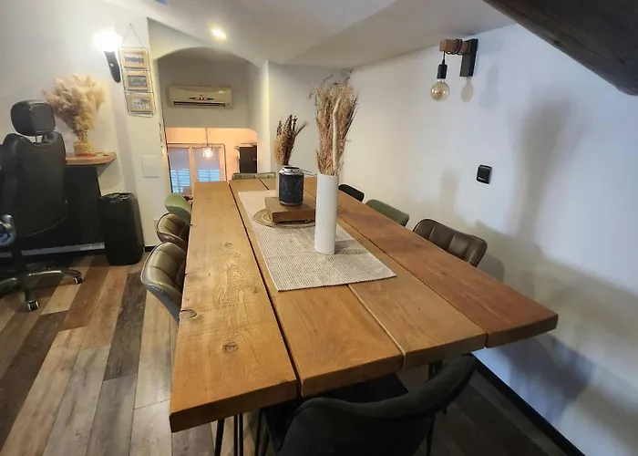 Le Celeste Au Coeur Du Village Avec Toit Terrasse