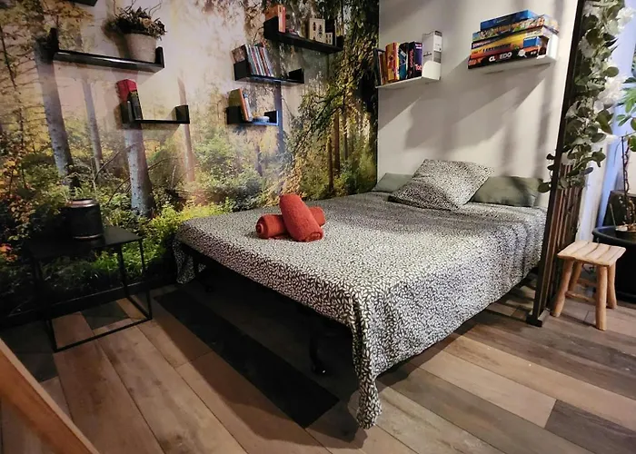 Le Celeste Au Coeur Du Village Avec Toit Terrasse Dom wakacyjny Gréoux-les-Bains