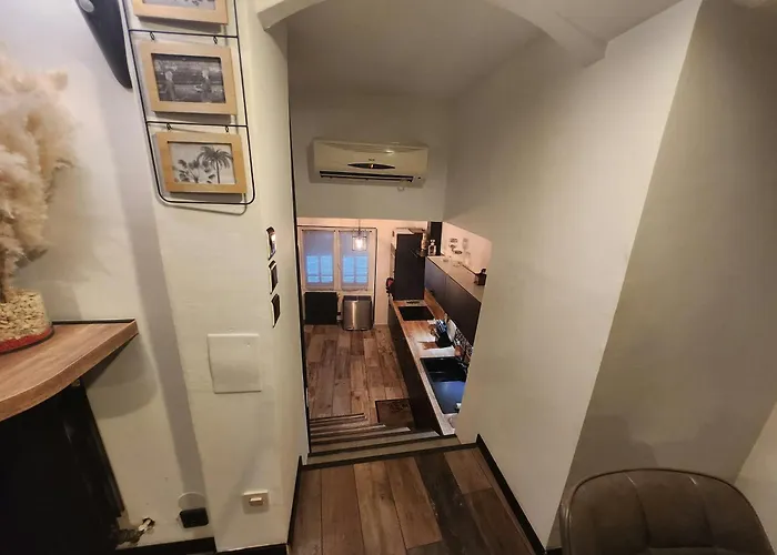 Le Celeste Au Coeur Du Village Avec Toit Terrasse * Gréoux-les-Bains