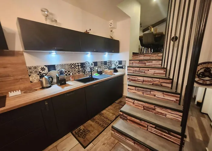 Dom wakacyjny Le Celeste Au Coeur Du Village Avec Toit Terrasse *