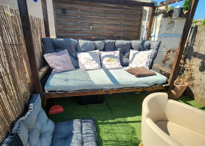 Le Celeste Au Coeur Du Village Avec Toit Terrasse *