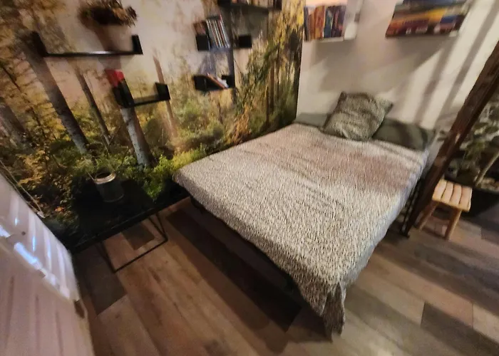 Dom wakacyjny Le Celeste Au Coeur Du Village Avec Toit Terrasse Gréoux-les-Bains